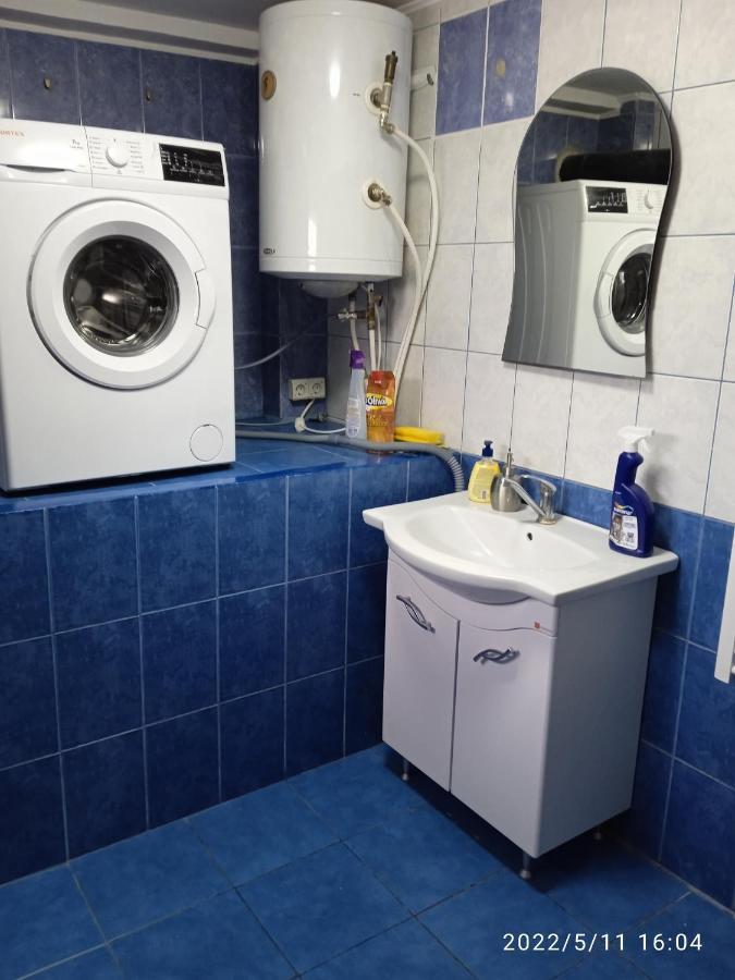 Central City House Tulça Dış mekan fotoğraf