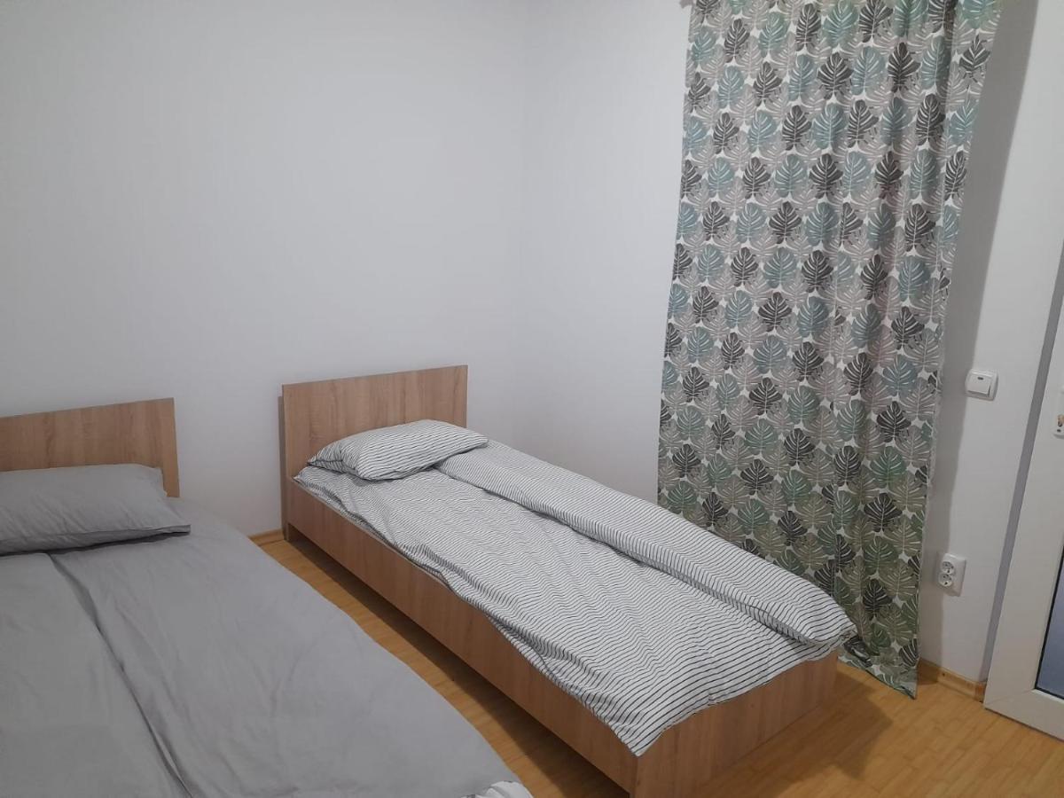 Central City House Tulça Dış mekan fotoğraf