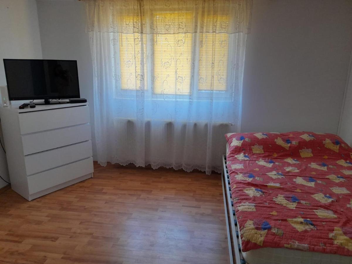 Central City House Tulça Dış mekan fotoğraf