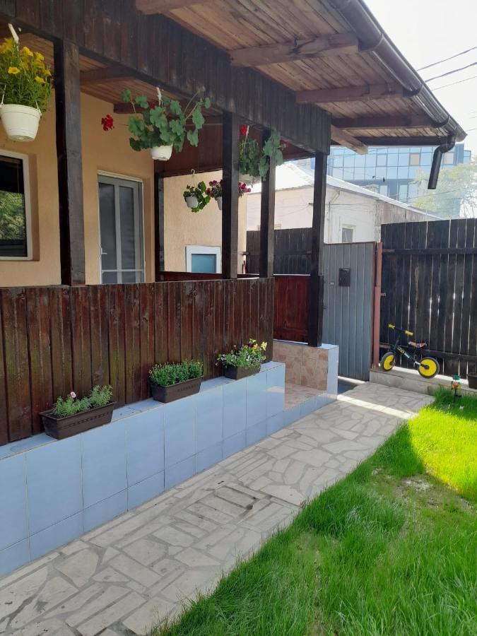 Central City House Tulça Dış mekan fotoğraf