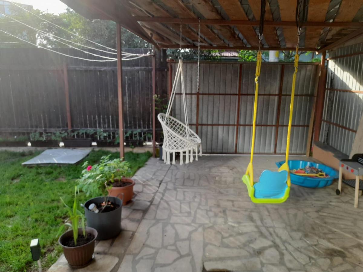 Central City House Tulça Dış mekan fotoğraf